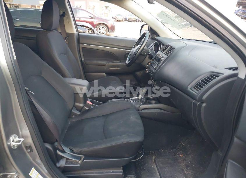 Photo 5 of 2015 Mitsubishi Outlander SPORT (VIN 4A4AP3AU5FE037682)