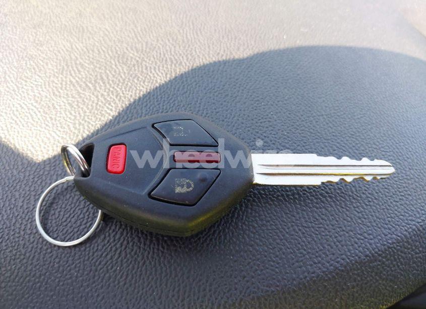 Photo 11 of 2014 Mitsubishi Outlander SPORT ES (VIN 4A4AP3AU6EE005256)