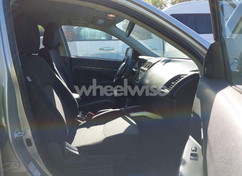 Photo 5 of 2014 Mitsubishi Outlander SPORT ES (VIN 4A4AP3AU6EE005256)