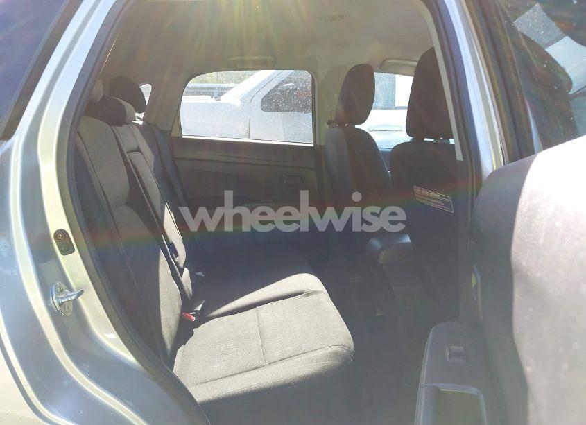 Photo 8 of 2014 Mitsubishi Outlander SPORT ES (VIN 4A4AP3AU6EE005256)