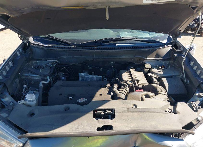 Photo 10 of 2015 Mitsubishi Outlander SPORT ES (VIN 4A4AP3AU6FE001421)