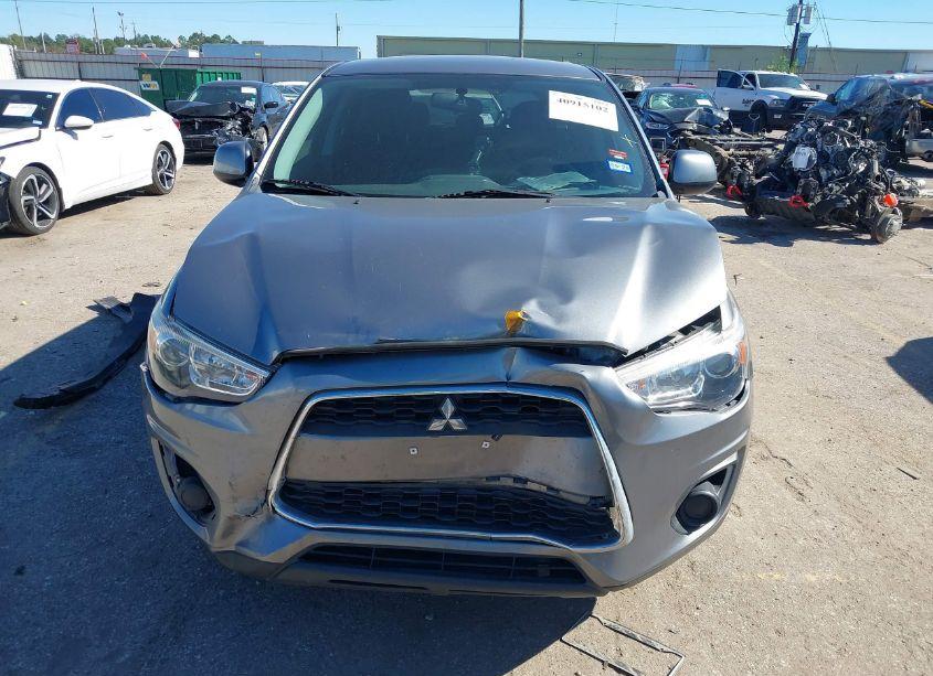 Photo 12 of 2015 Mitsubishi Outlander SPORT ES (VIN 4A4AP3AU6FE001421)