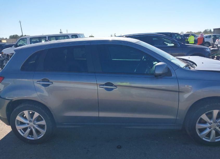 Photo 13 of 2015 Mitsubishi Outlander SPORT ES (VIN 4A4AP3AU6FE001421)