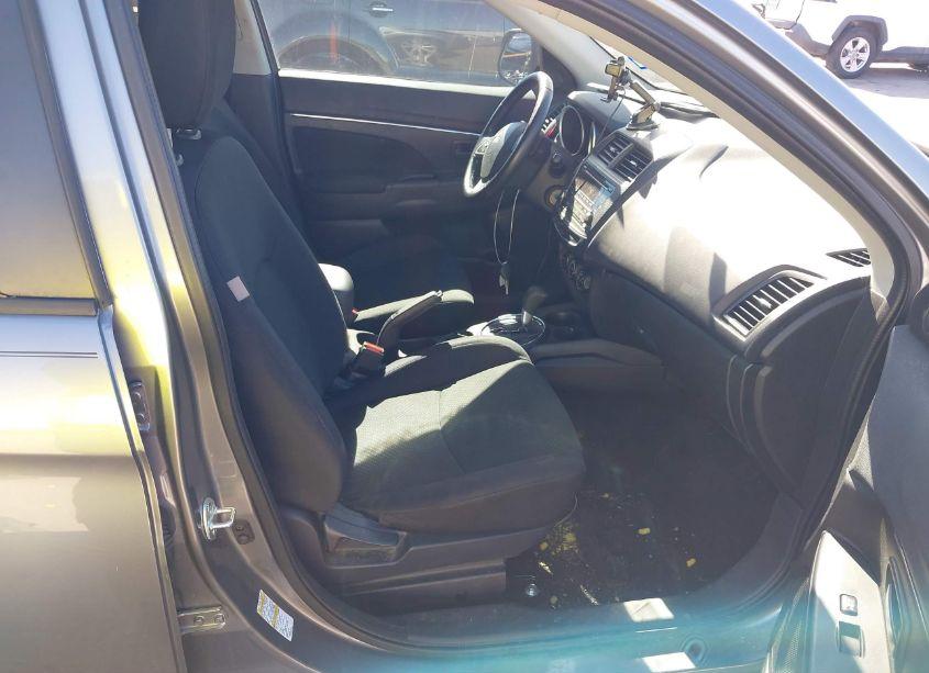 Photo 5 of 2015 Mitsubishi Outlander SPORT ES (VIN 4A4AP3AU6FE001421)