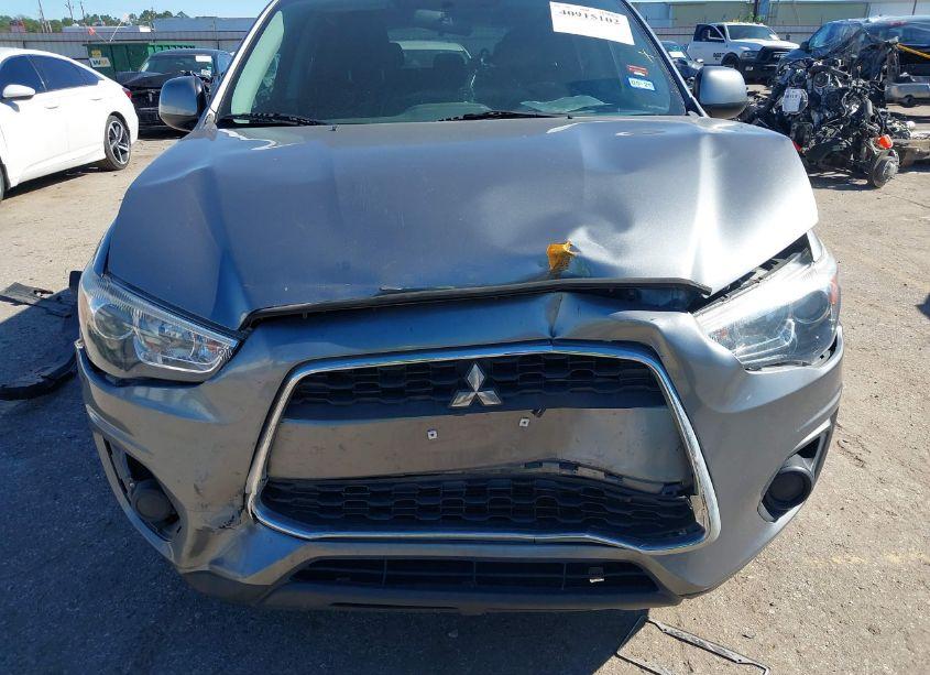Photo 6 of 2015 Mitsubishi Outlander SPORT ES (VIN 4A4AP3AU6FE001421)