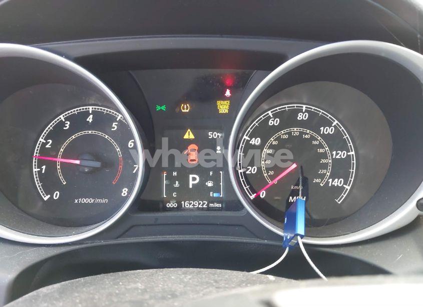 Photo 7 of 2015 Mitsubishi Outlander SPORT ES (VIN 4A4AP3AU6FE003508)