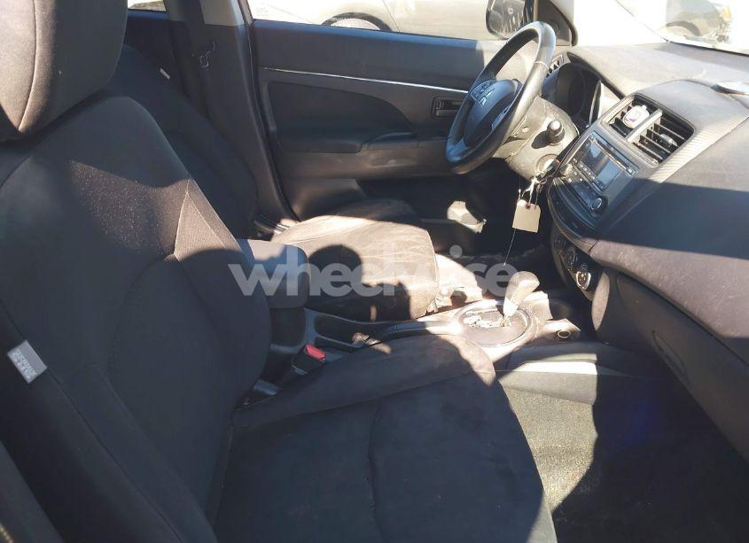 Photo 5 of 2015 Mitsubishi Outlander SPORT ES (VIN 4A4AP3AU6FE016291)