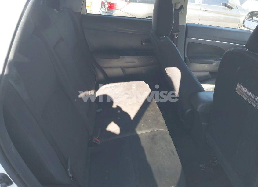 Photo 8 of 2015 Mitsubishi Outlander SPORT ES (VIN 4A4AP3AU6FE016291)