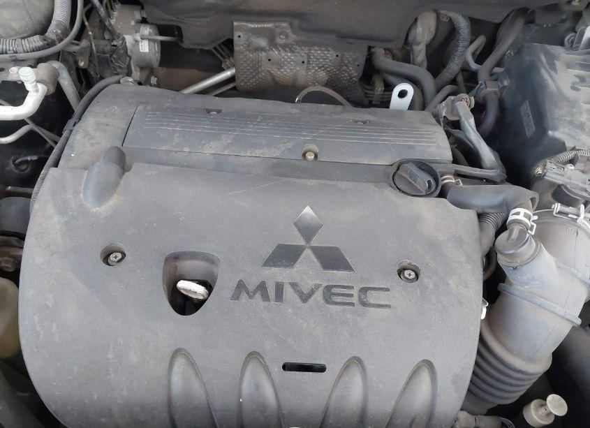 Photo 10 of 2015 Mitsubishi Outlander SPORT ES (VIN 4A4AP3AU6FE034340)