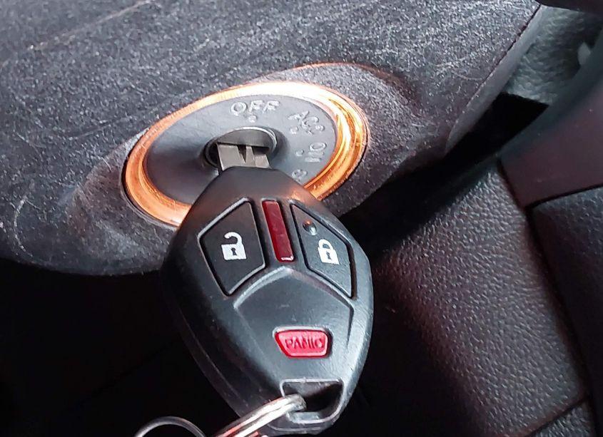 Photo 11 of 2015 Mitsubishi Outlander SPORT ES (VIN 4A4AP3AU6FE034340)