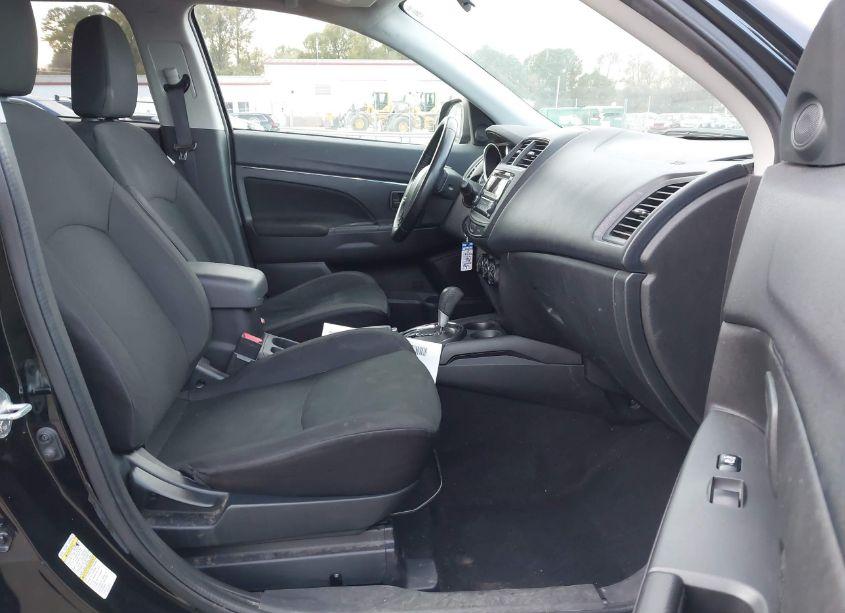 Photo 5 of 2015 Mitsubishi Outlander SPORT ES (VIN 4A4AP3AU6FE034340)