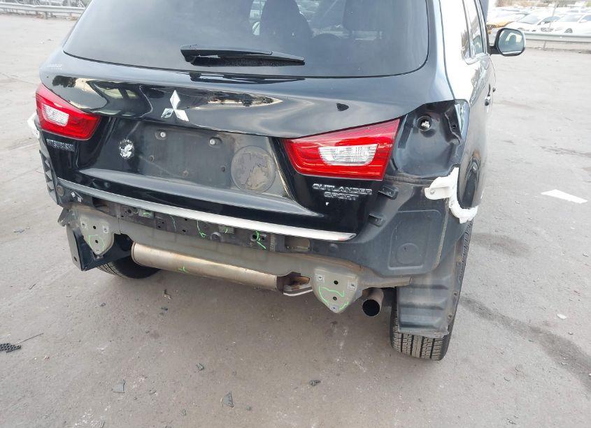 Photo 6 of 2015 Mitsubishi Outlander SPORT ES (VIN 4A4AP3AU6FE034340)