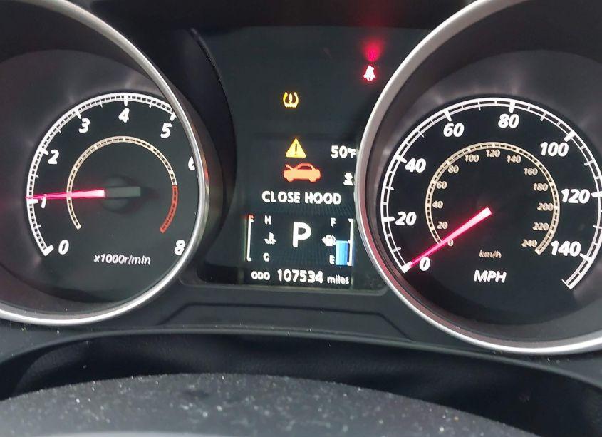 Photo 7 of 2015 Mitsubishi Outlander SPORT ES (VIN 4A4AP3AU6FE034340)