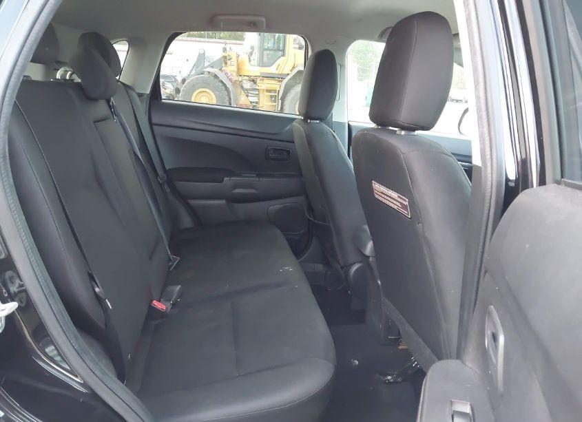 Photo 8 of 2015 Mitsubishi Outlander SPORT ES (VIN 4A4AP3AU6FE034340)