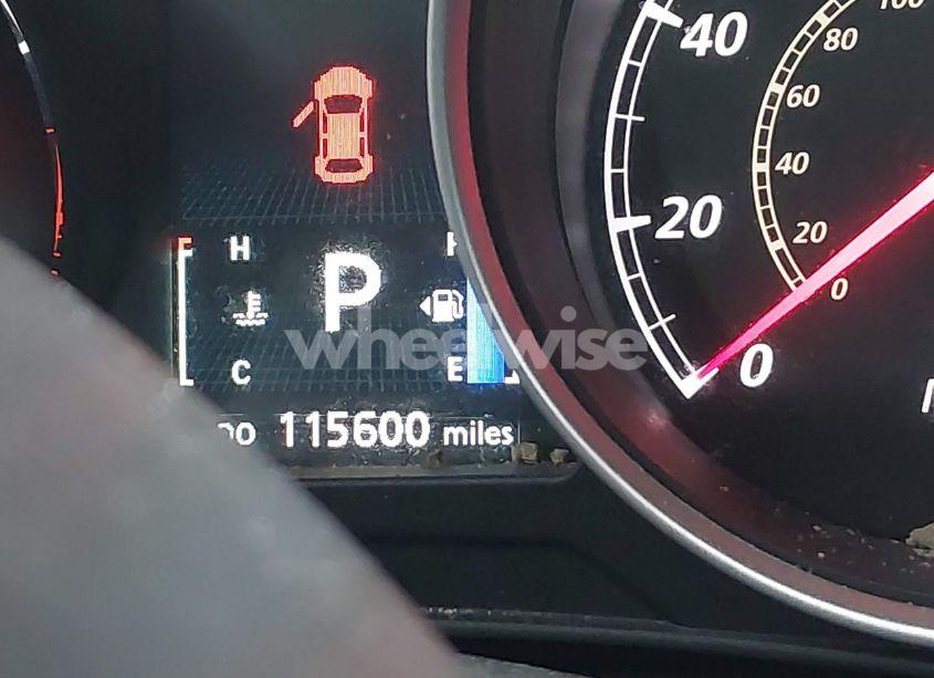 Photo 7 of 2015 Mitsubishi Outlander SPORT ES (VIN 4A4AP3AU6FE043863)