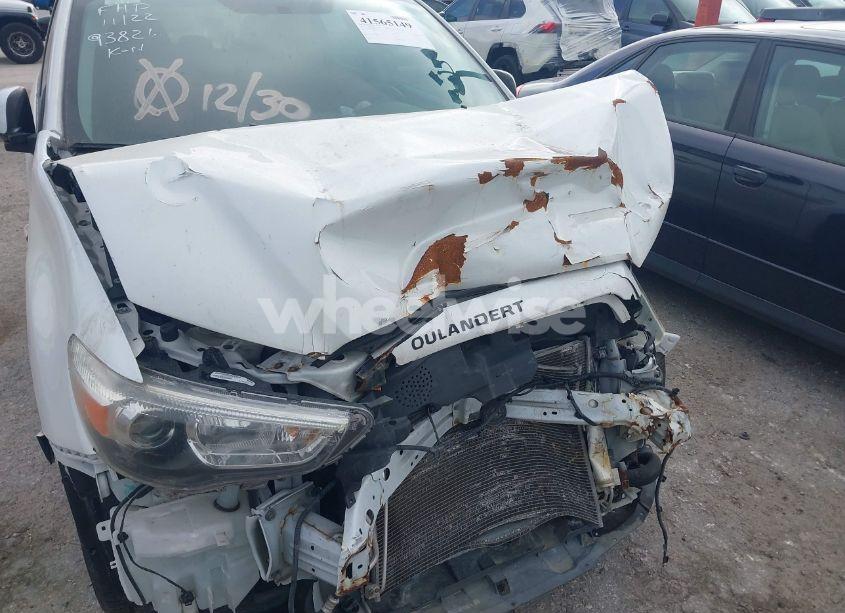 Photo 11 of 2015 Mitsubishi Outlander SPORT ES (VIN 4A4AP3AU6FE045273)