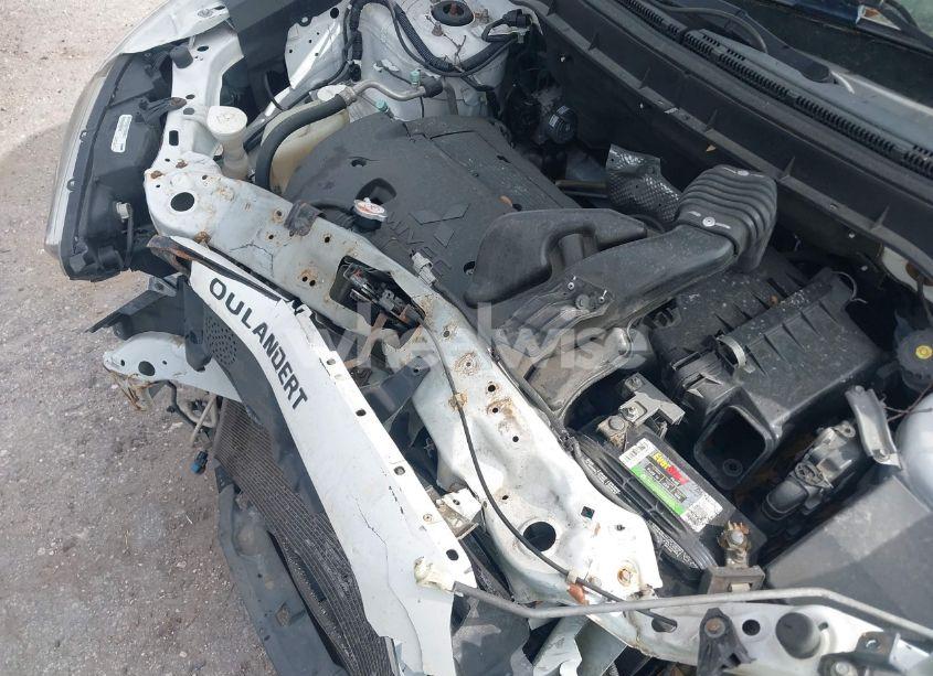 Photo 14 of 2015 Mitsubishi Outlander SPORT ES (VIN 4A4AP3AU6FE045273)