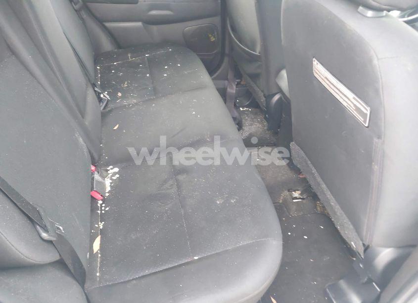 Photo 8 of 2015 Mitsubishi Outlander SPORT ES (VIN 4A4AP3AU6FE045273)