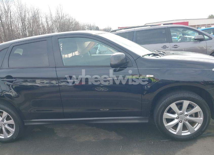 Photo 13 of 2015 Mitsubishi Outlander SPORT ES (VIN 4A4AP3AU6FE061487)