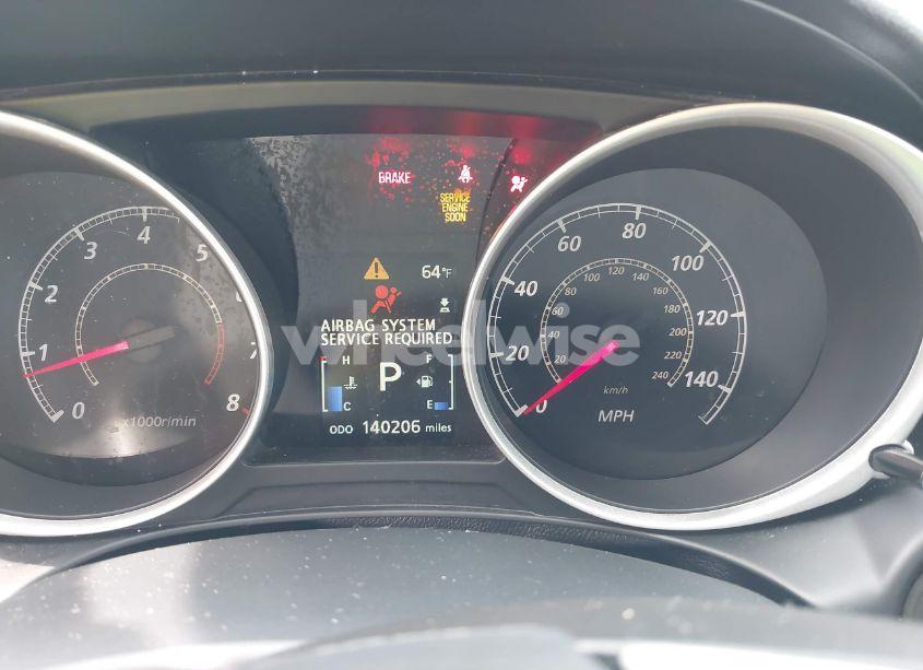 Photo 15 of 2015 Mitsubishi Outlander SPORT ES (VIN 4A4AP3AU6FE061487)