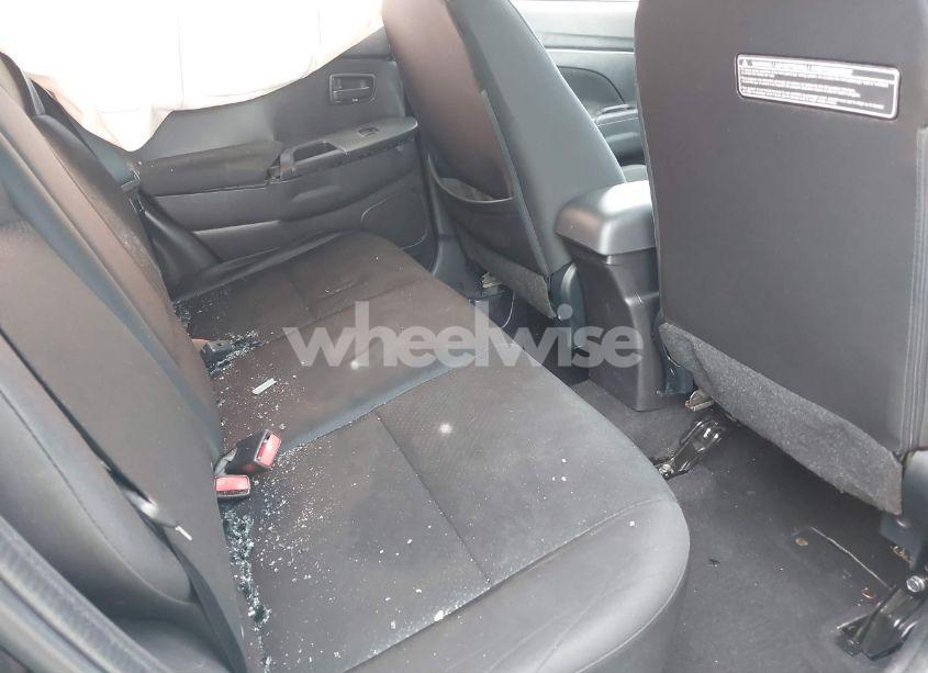 Photo 8 of 2015 Mitsubishi Outlander SPORT ES (VIN 4A4AP3AU6FE061487)