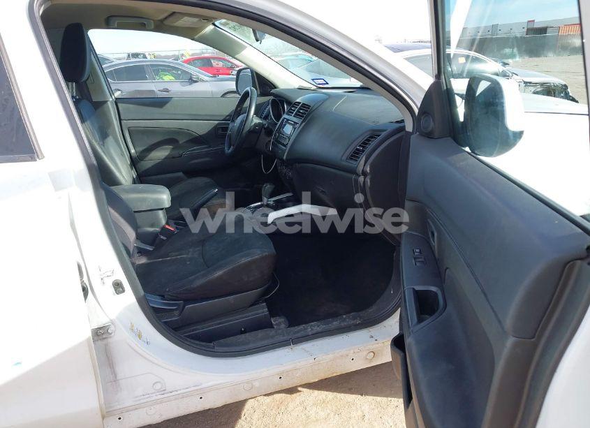 Photo 5 of 2014 Mitsubishi Outlander SPORT ES (VIN 4A4AP3AU7EE006819)