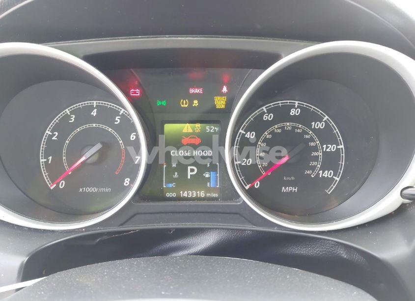 Photo 7 of 2014 Mitsubishi Outlander SPORT ES (VIN 4A4AP3AU7EE006819)