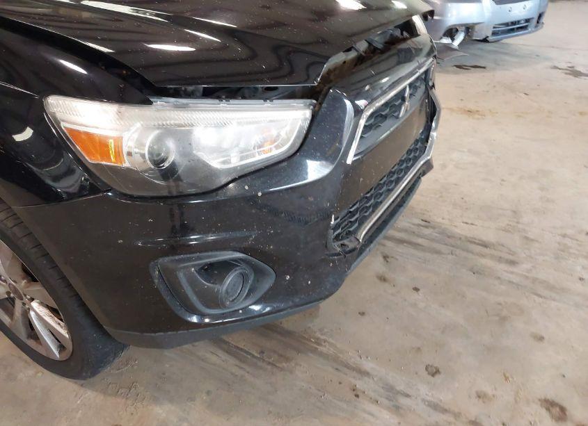 Photo 13 of 2014 Mitsubishi Outlander SPORT ES (VIN 4A4AP3AU7EE012300)