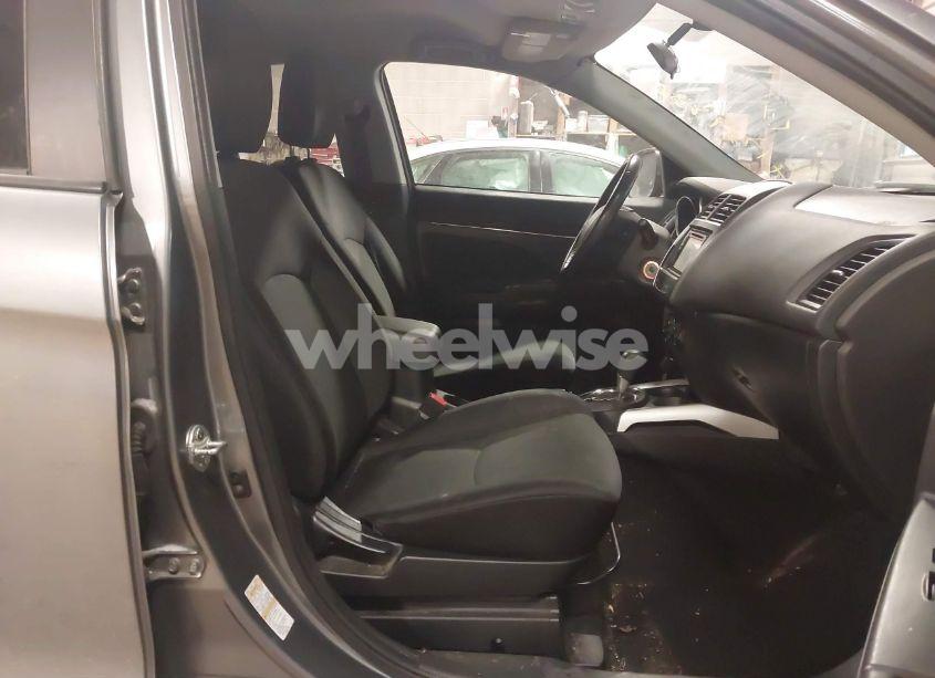 Photo 5 of 2014 Mitsubishi Outlander SPORT ES (VIN 4A4AP3AU7EE016167)