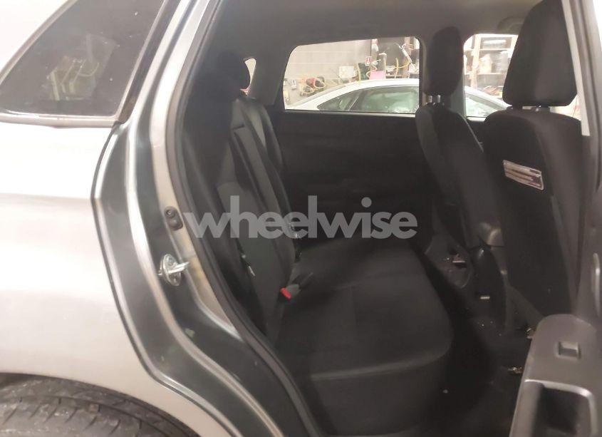 Photo 8 of 2014 Mitsubishi Outlander SPORT ES (VIN 4A4AP3AU7EE016167)