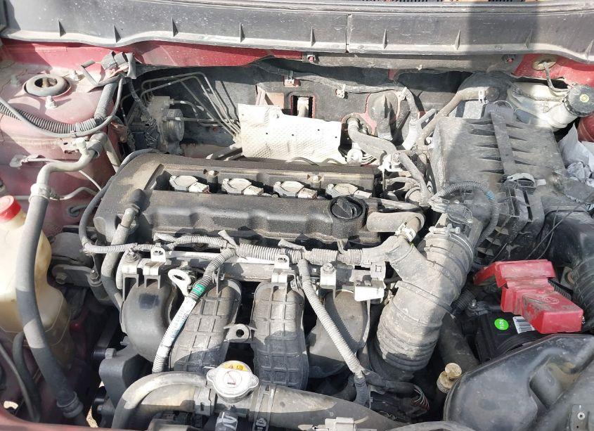 Photo 10 of 2014 Mitsubishi Outlander SPORT ES (VIN 4A4AP3AU7EE017027)