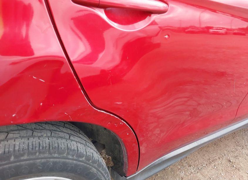 Photo 12 of 2014 Mitsubishi Outlander SPORT ES (VIN 4A4AP3AU7EE017027)