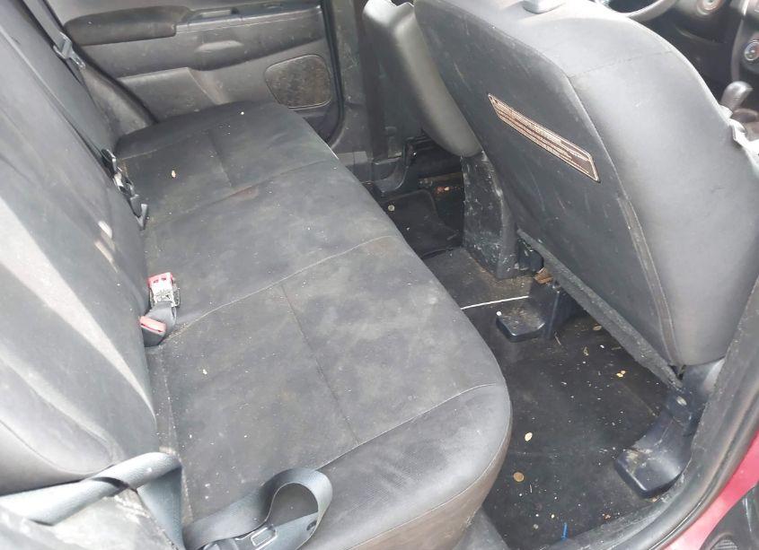 Photo 8 of 2014 Mitsubishi Outlander SPORT ES (VIN 4A4AP3AU7EE017027)