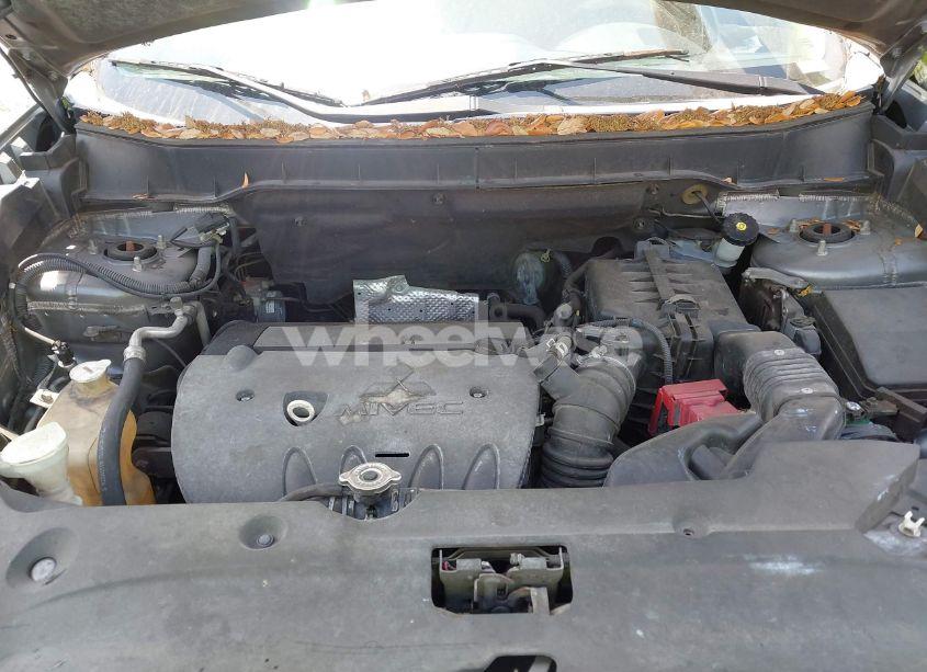 Photo 10 of 2015 Mitsubishi Outlander SPORT ES (VIN 4A4AP3AU7FE018292)