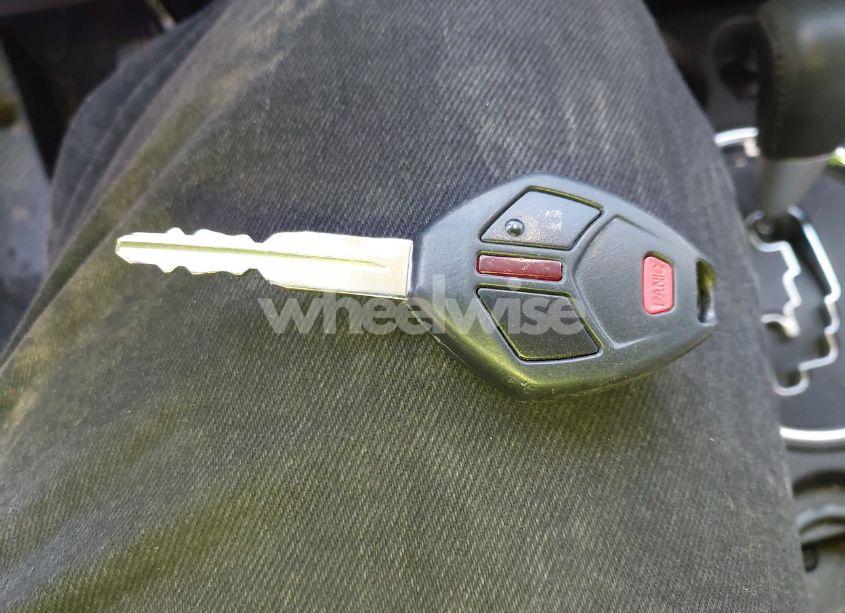 Photo 11 of 2015 Mitsubishi Outlander SPORT ES (VIN 4A4AP3AU7FE021533)