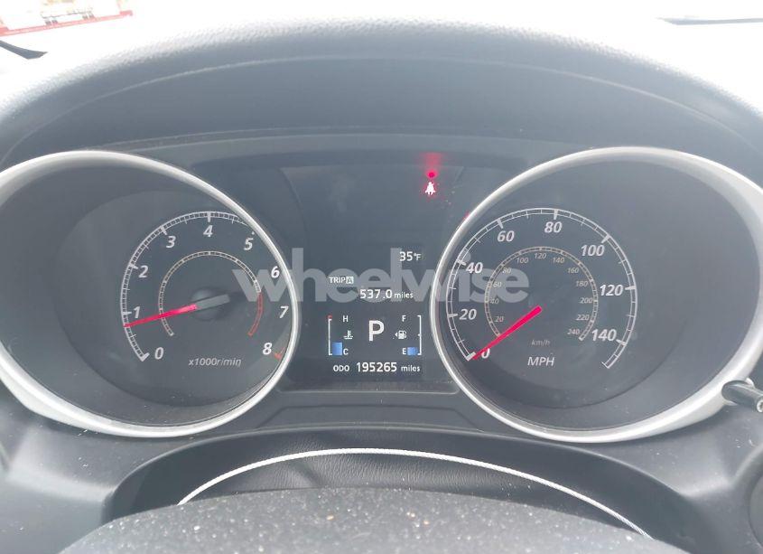 Photo 7 of 2015 Mitsubishi Outlander SPORT ES (VIN 4A4AP3AU7FE052717)