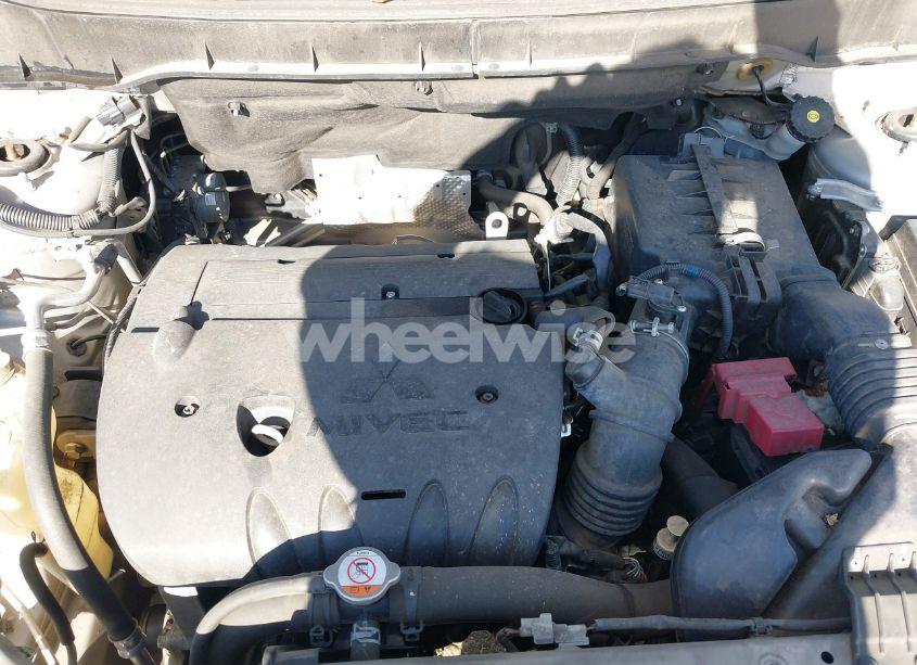 Photo 10 of 2015 Mitsubishi Outlander SPORT ES (VIN 4A4AP3AU7FE056959)