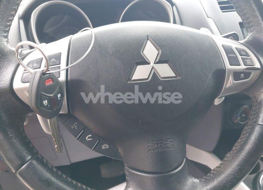 Photo 11 of 2013 Mitsubishi Outlander SPORT ES (VIN 4A4AP3AU8DE014183)