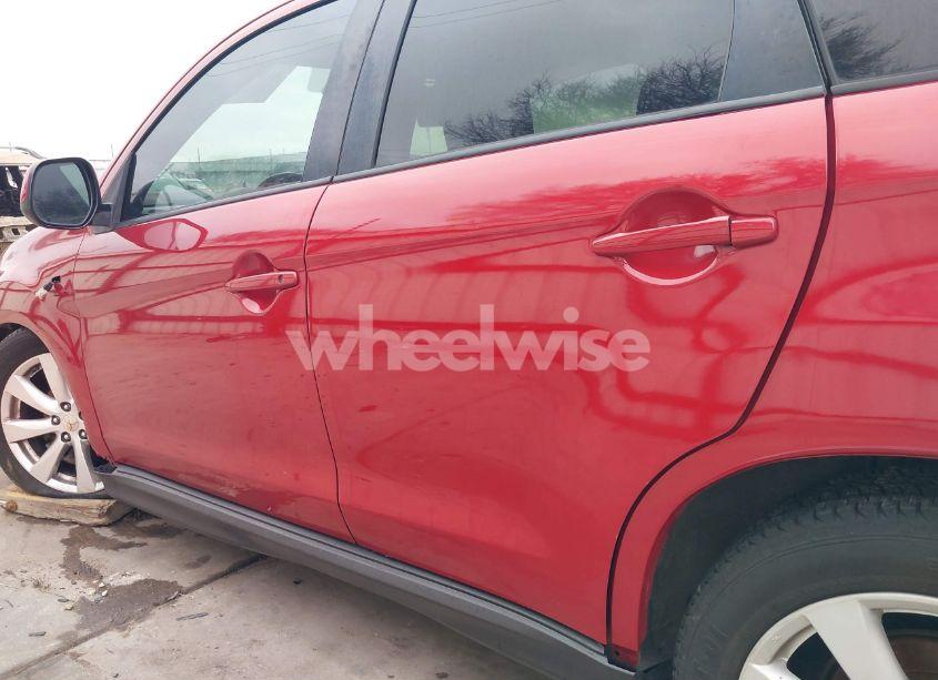 Photo 17 of 2013 Mitsubishi Outlander SPORT ES (VIN 4A4AP3AU8DE014183)