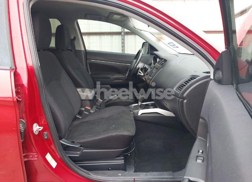 Photo 5 of 2013 Mitsubishi Outlander SPORT ES (VIN 4A4AP3AU8DE014183)