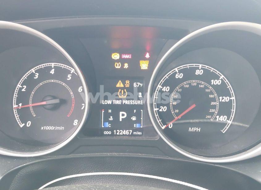 Photo 7 of 2013 Mitsubishi Outlander SPORT ES (VIN 4A4AP3AU8DE014183)