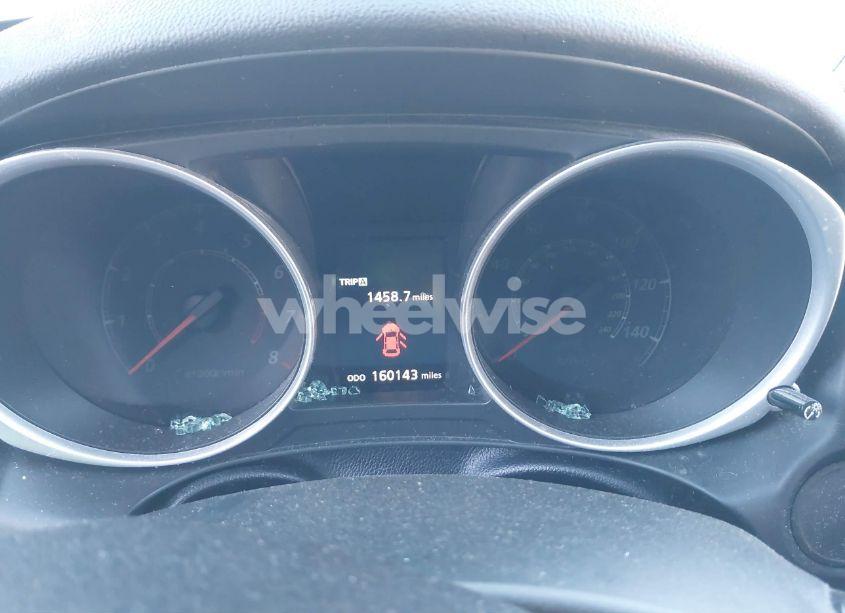 Photo 7 of 2013 Mitsubishi Outlander SPORT ES (VIN 4A4AP3AU8DE024325)