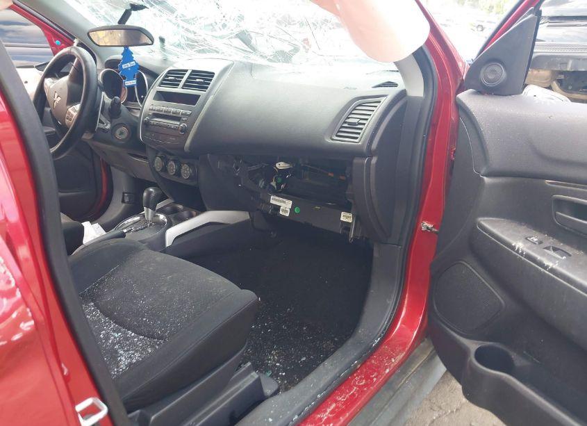 Photo 5 of 2013 Mitsubishi Outlander SPORT ES (VIN 4A4AP3AU8DE024373)