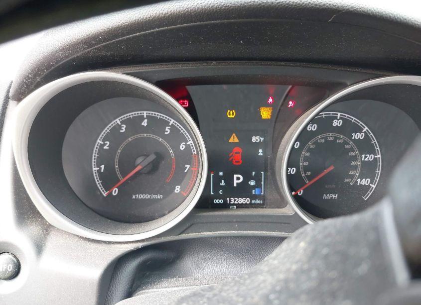 Photo 7 of 2013 Mitsubishi Outlander SPORT ES (VIN 4A4AP3AU8DE024373)