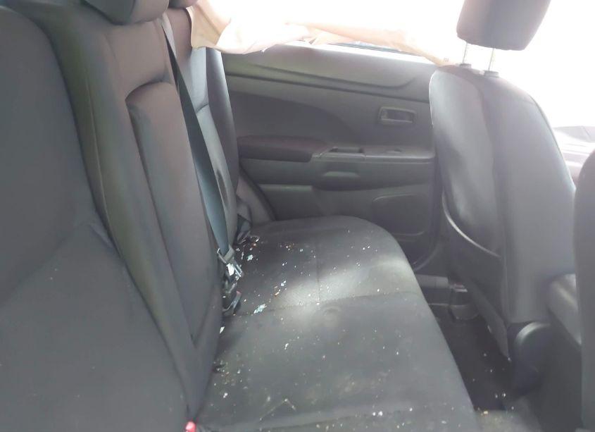 Photo 8 of 2013 Mitsubishi Outlander SPORT ES (VIN 4A4AP3AU8DE024373)