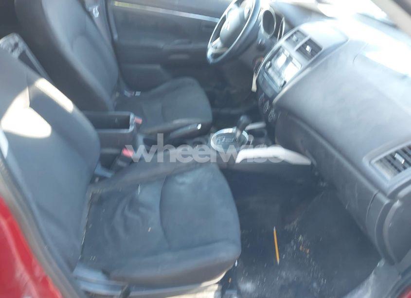 Photo 5 of 2014 Mitsubishi Outlander SPORT ES (VIN 4A4AP3AU8EE012922)