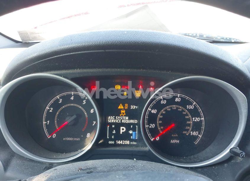 Photo 7 of 2014 Mitsubishi Outlander SPORT ES (VIN 4A4AP3AU8EE012922)