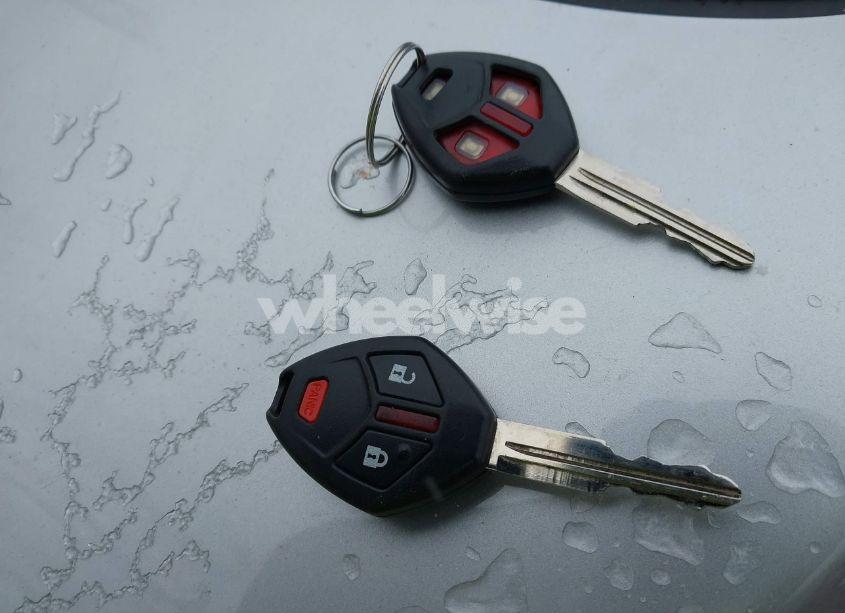 Photo 11 of 2014 Mitsubishi Outlander SPORT ES (VIN 4A4AP3AU8EE027436)