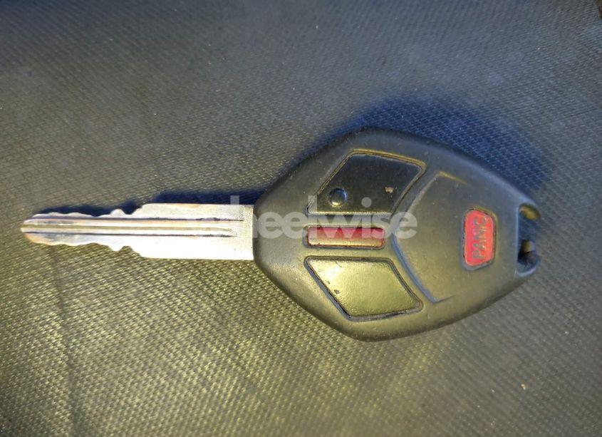 Photo 11 of 2015 Mitsubishi Outlander SPORT ES (VIN 4A4AP3AU8FE004062)