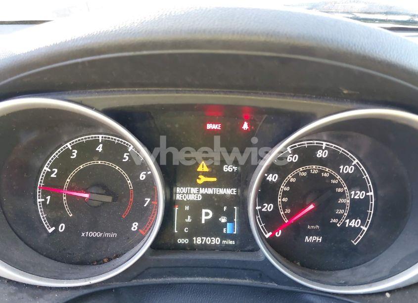 Photo 7 of 2015 Mitsubishi Outlander SPORT ES (VIN 4A4AP3AU8FE004062)